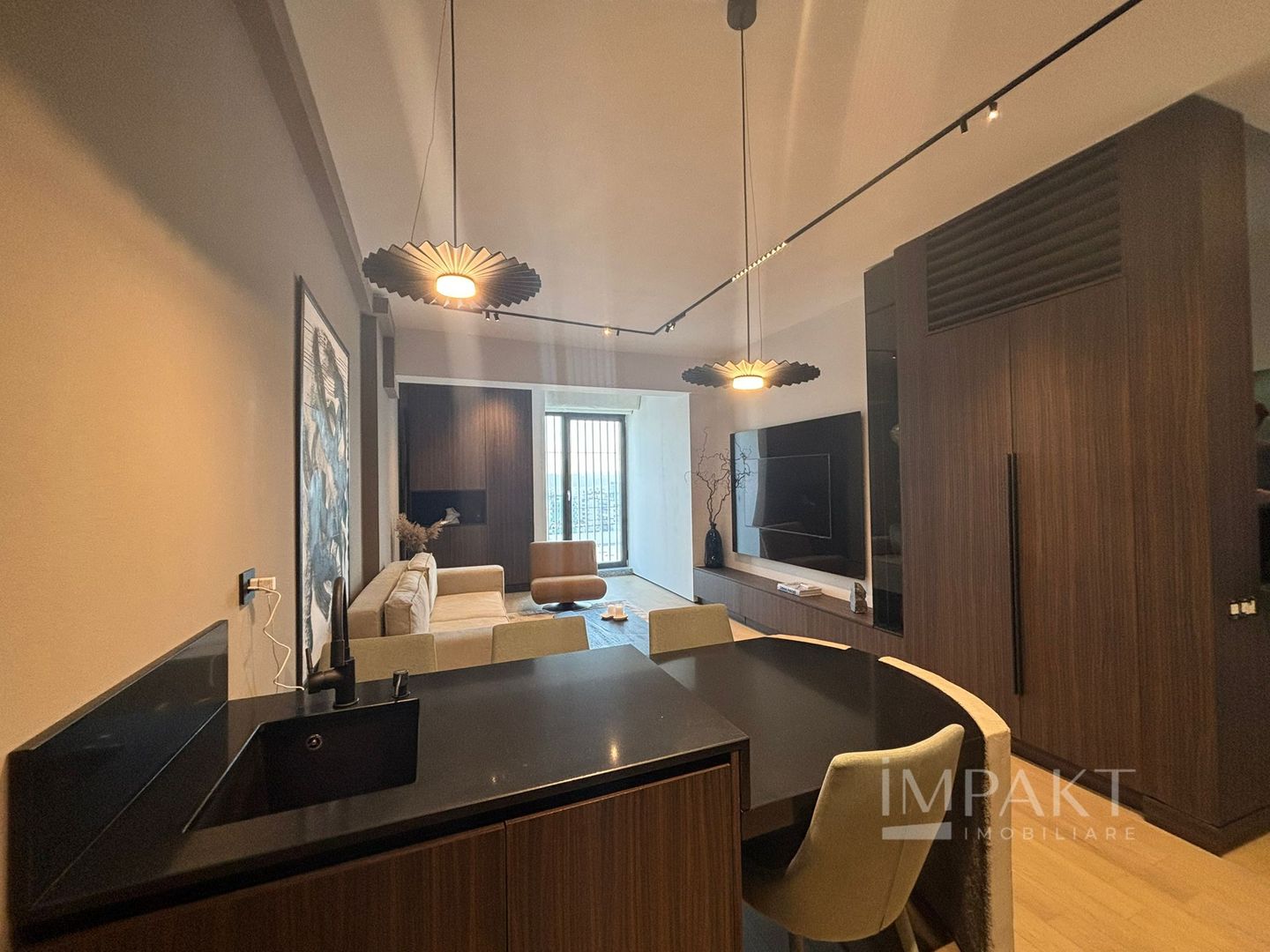 Apartament modern si elegant de inchiriat, langa repezentanta BMW! - Poză 2