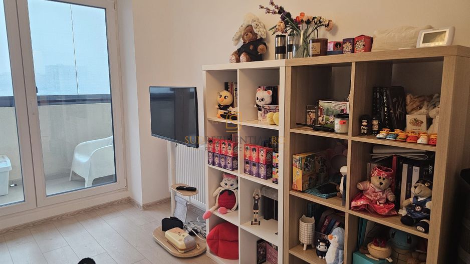 Apartament cu 3 camere, complet mobilat si utilat, acces rapid metrou - Poză 13