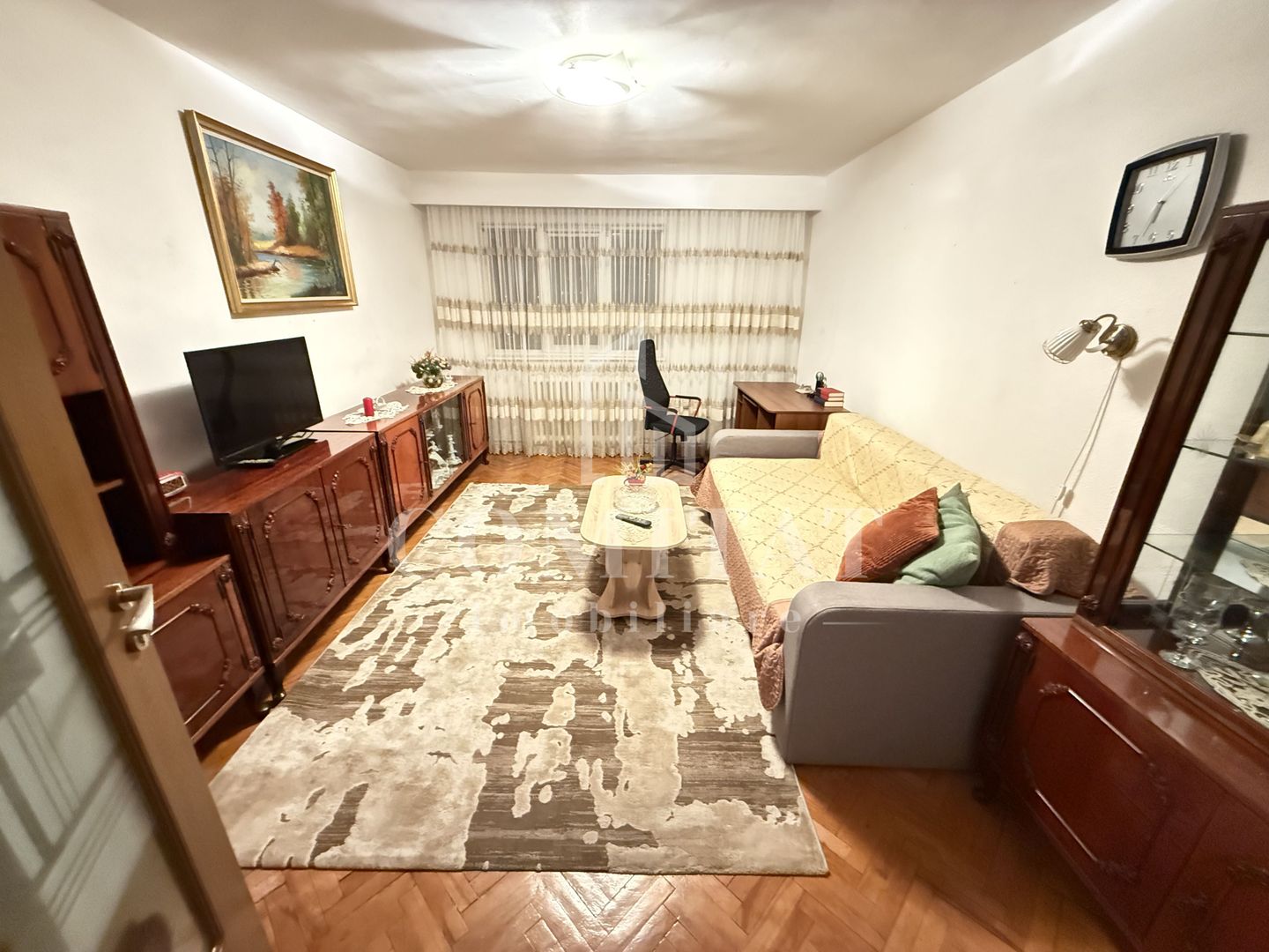 Apartament cu 3 camere decomandate | Zona Str. Parâng | Mănăștur - Poză 1