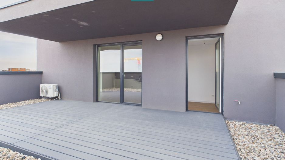 3 camere PREMIUM, terasă 22 mp, etaj 8 - Poză 14