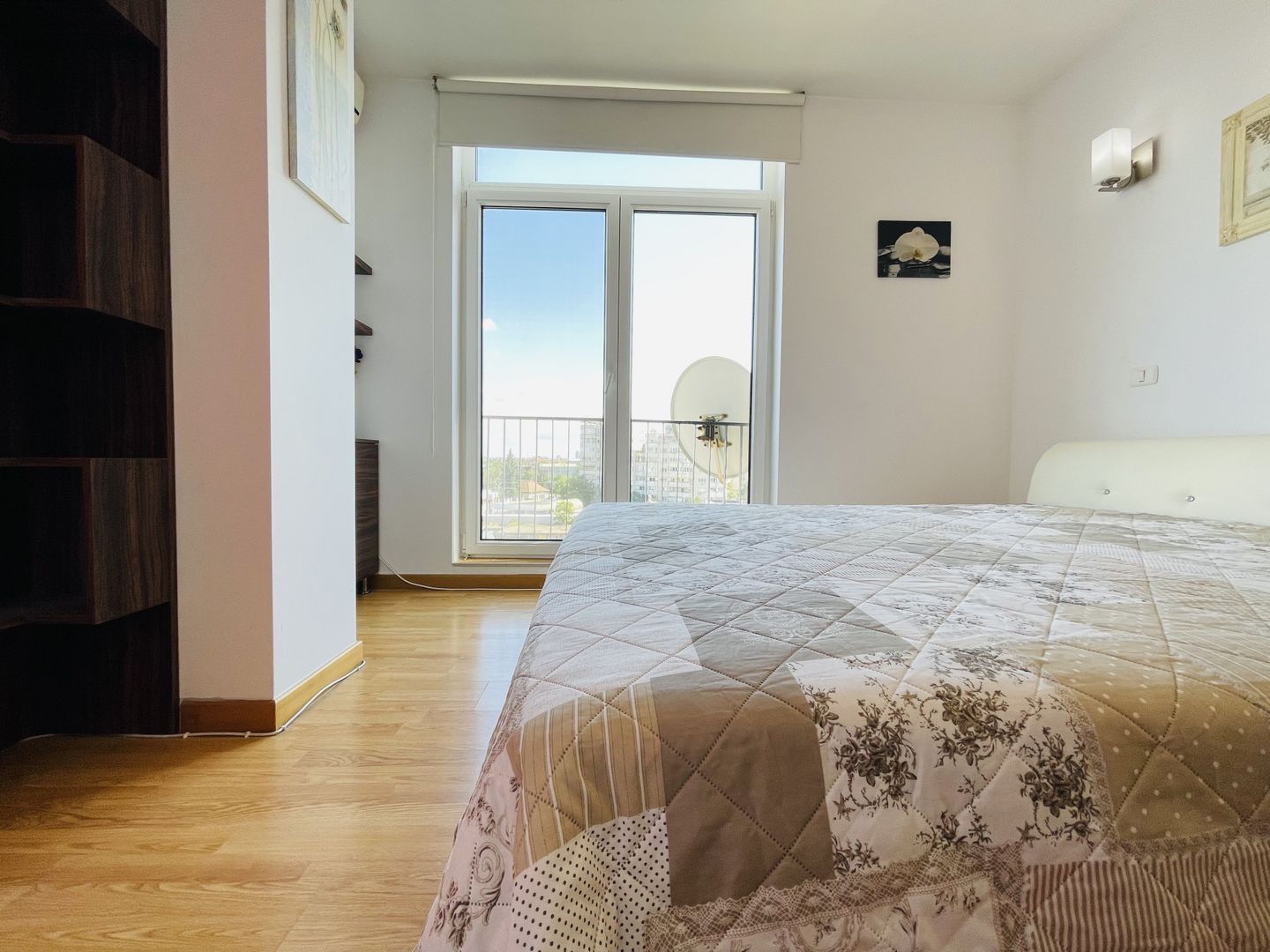 Parcare Subterana-3 camere & 2 bai | 2 niveluri & 2 balcoane - Poză 13