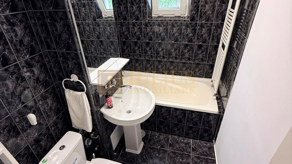 2 dormitoare + 2 bai| apartament spatios 70mp| renovat| Bloc izolat termic| - Poză 10