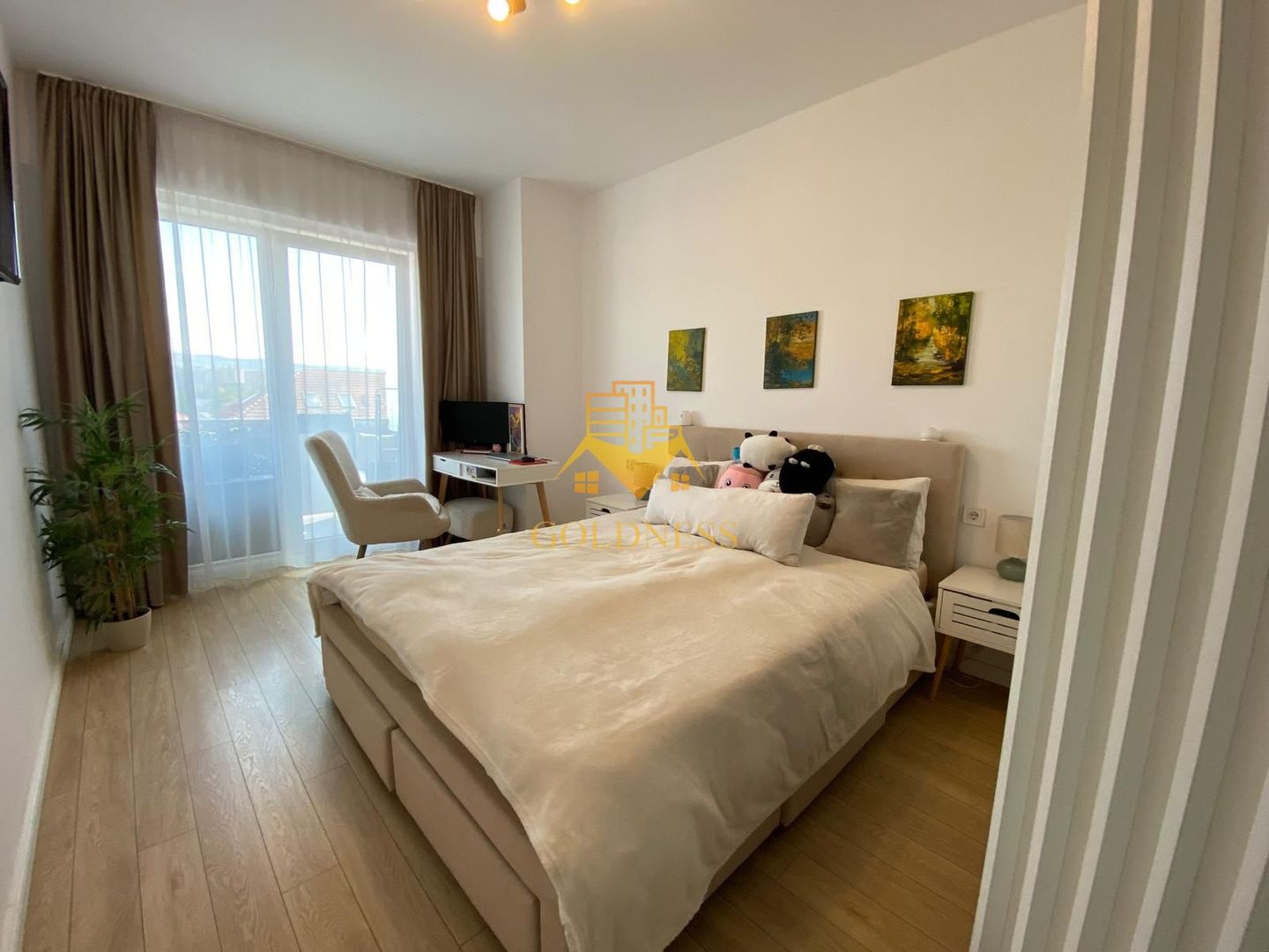 Bloc nou! 2 camere 46 mp, Marasti, orientare sudica, etaj intermediar! - Poză 6