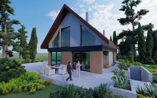 Teren 20.900 mp cu Autorizatie de Construire, in Ciurila! - Poză 3