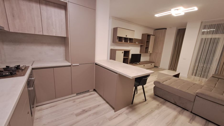 Ap2Cam|Parcare,AerConditionat,Centrala,Mob+Ut,ImobilNou|CampeadorCity. - Poză 3