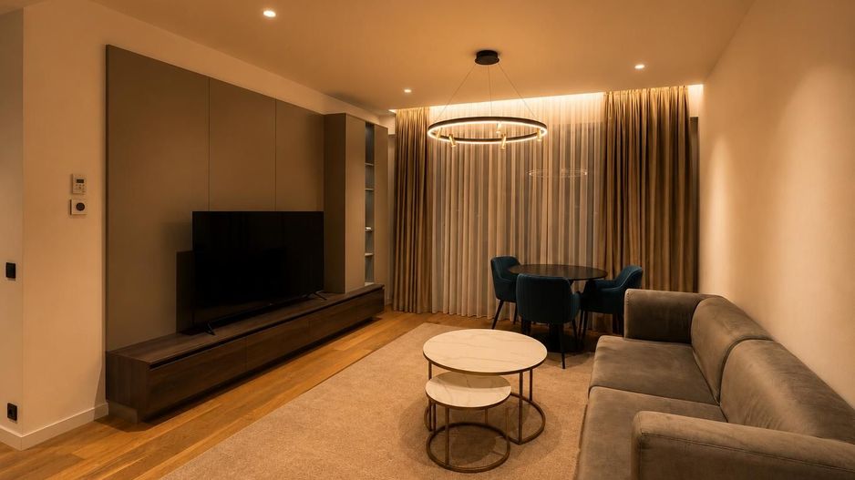 Apartament High End I 2 Camere în One Herăstrău Towers - Poză 9