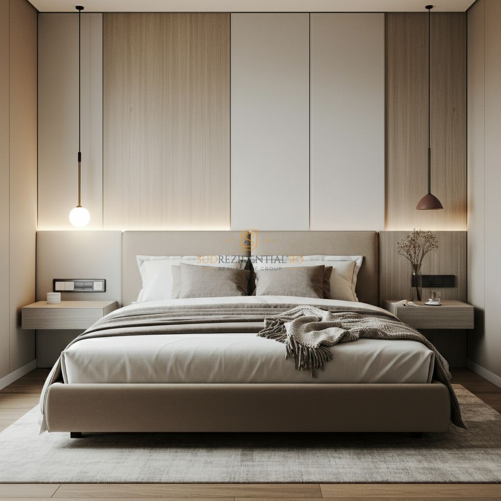 Apartament nou cu terasa, 4 camere, Brancoveanu, Sect.4, Comision 0 - Poză 11