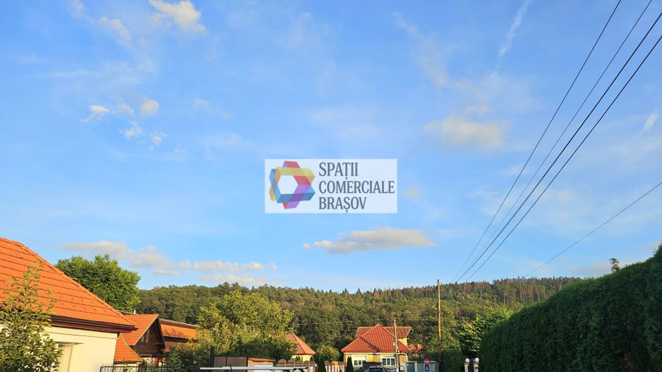 Teren 825mp Cristian + casa veche 80 mp, oportunitate de investitie. - Poză 5