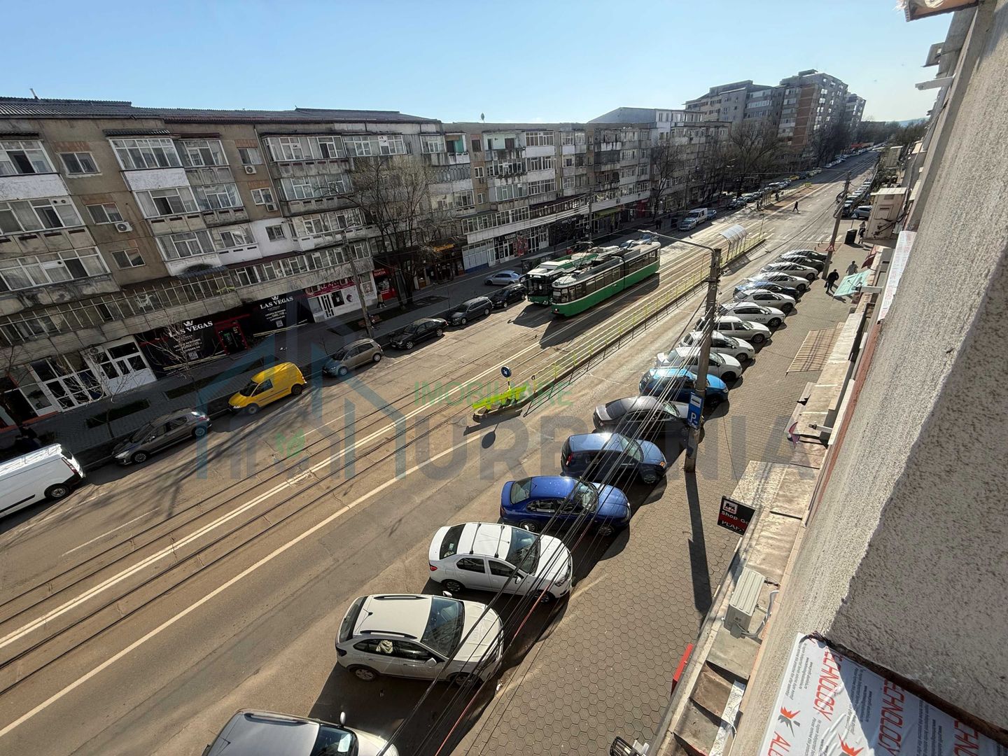 Apartament 2 camere, renovat, etaj 3, Dacia (Bulevard, stație Bicaz), Alexandru cel Bun - Poză 8