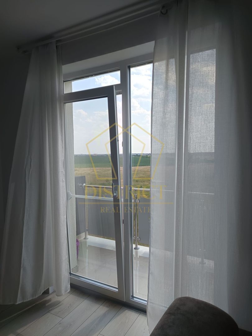 Apartament cu 1 camera complet mobilat si utilat in Giroc. - Poză 4