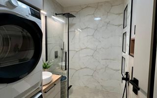 Apartament ultrafinisat cu terasa si view - Poză 6