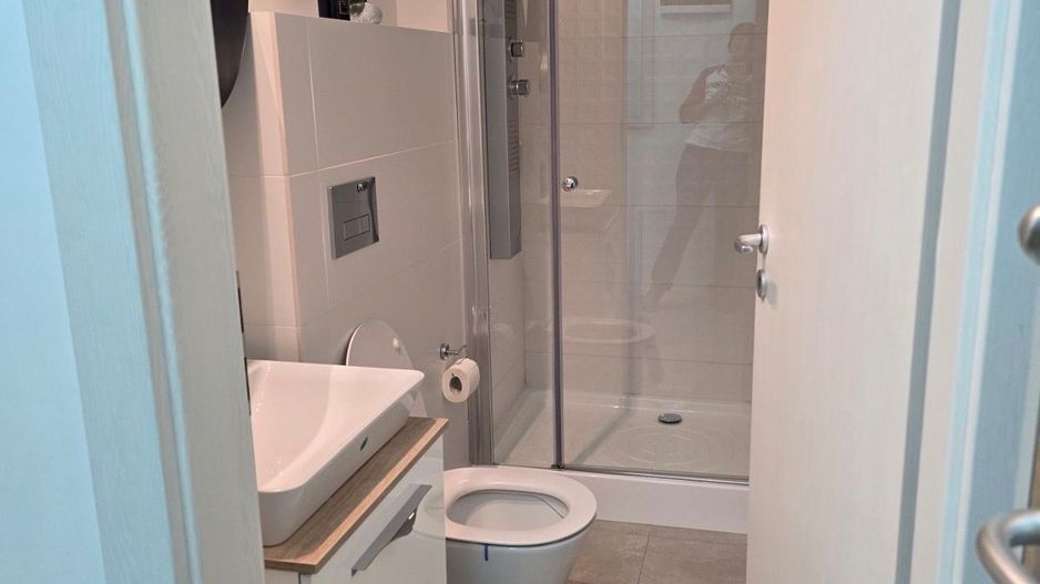 AP. 2 CAMERE- AVRIG PARK, PARCARE SUBTERANA, CENTRALA PROPRIE, MODERN - Poză 8