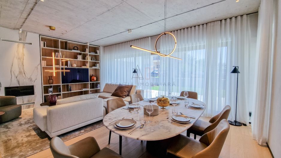 Vila Baneasa Sisesti | Ansamblu Rezidential Gated Community - Poză 6