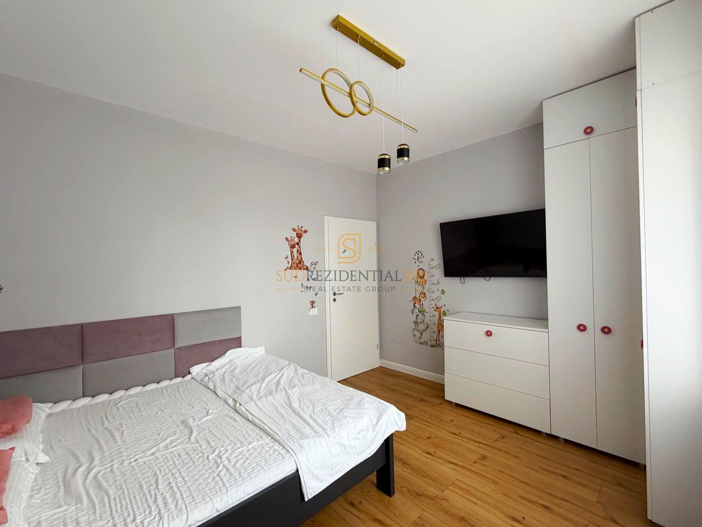 Vila mobilata si utilata, 3 camere, Teren 509 mp - Poză 9