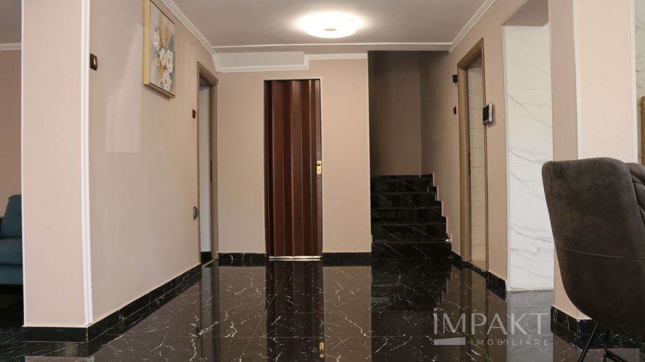 Vila cu sala de fitness, sauna, jacuzzi, zona de top - Andrei Muresanu - Poză 22