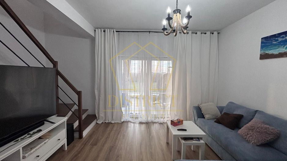 COM 0% Duplex mobilat cu 3 camere | M City Mall - Poză 4