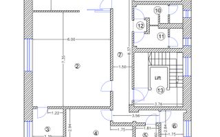 Cladire de birou Domenii Business Parc - Schiță 12