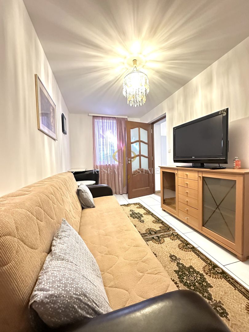 Apartament cu 2 camere| Loc de parcare privat| Brâncoveanu - Poză 1