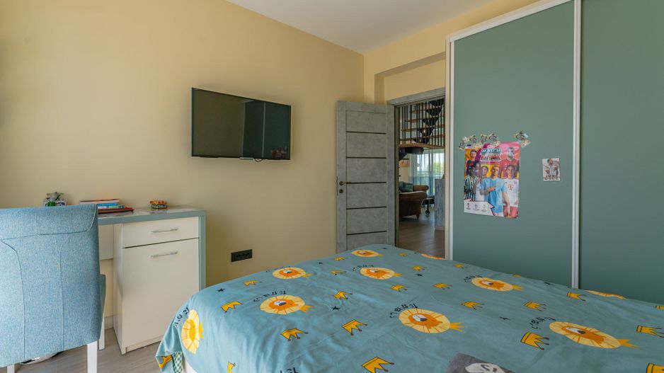 Casă Premium Sânpetru | 162 mp | Teren 971 mp | Mobilată și Utilată - Poză 20