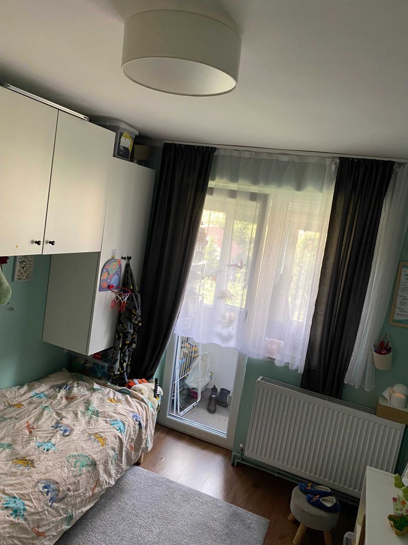 BRASADAS vinde ap 2 cam etaj 4/4 Dariu Pop - Poză 2