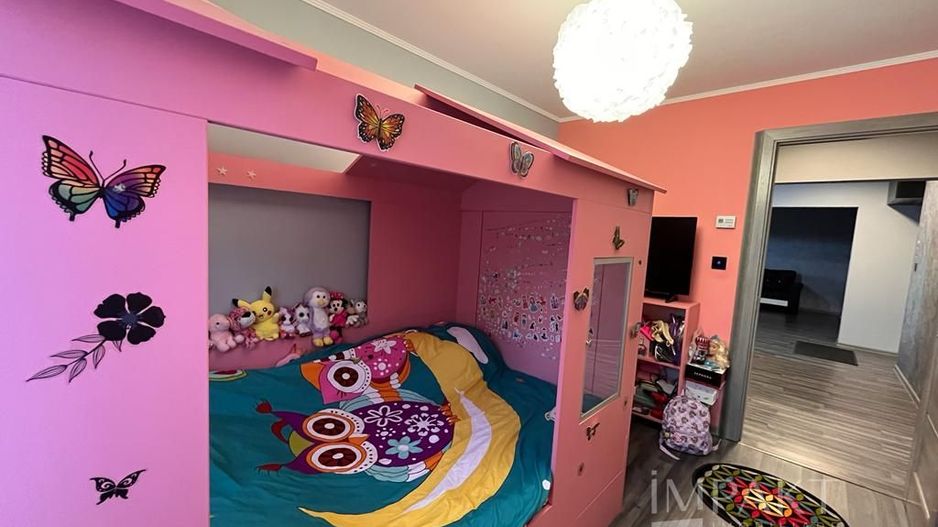 Apartament cu 4 camere, in cartierul Marasti! - Poză 9