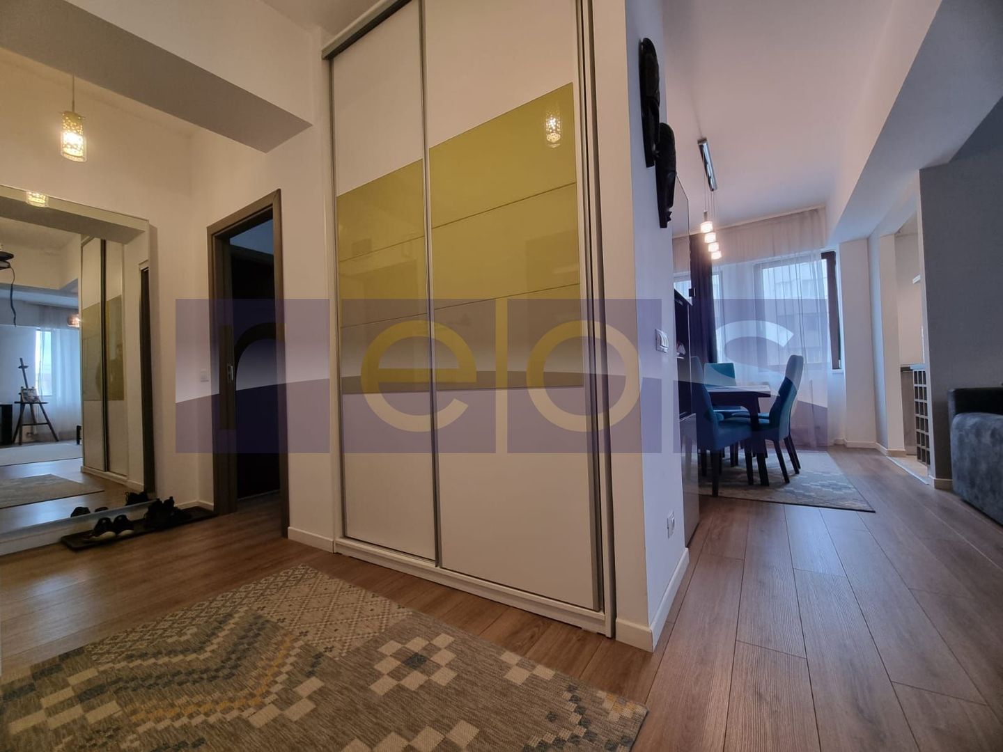 INCHIRIERE 2 CAMERE | DECOMANDAT | ZONA - NERVA TRAIAN - Poză 17