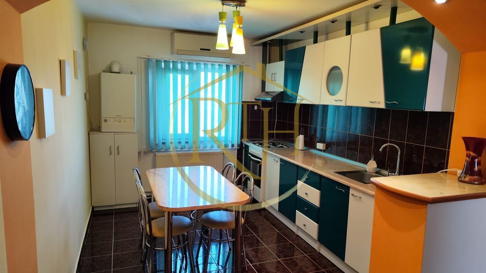 Oferim spre vânzare apartament cu 3 camere, decomandat, zona Girocului - Poză 5