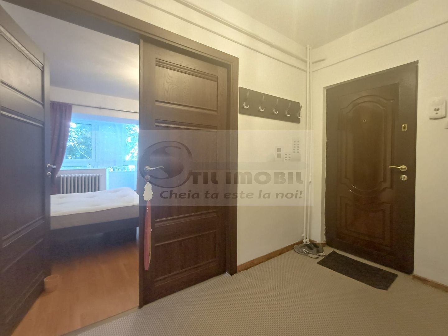 Ap 2 Camere- Zona Tatarasi- 5 min de Sp Sf Maria, 10 min Iulius Mall - Poză 12