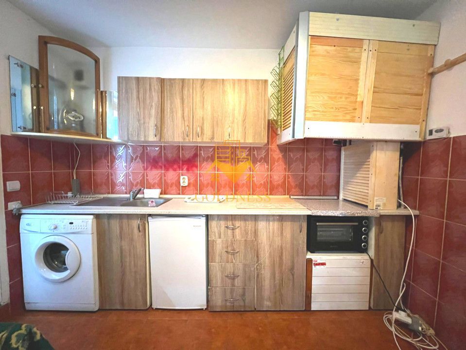 Studio/Garsoniera, Pet Friendly, Calvaria, Penny, Manastur, 18 Gym - Poză 4
