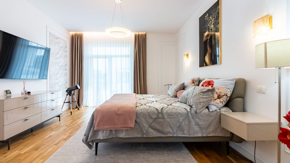 Vânzare casă modernă cu 5 camere | Corbeanca | Grădină și confort - Poză 24