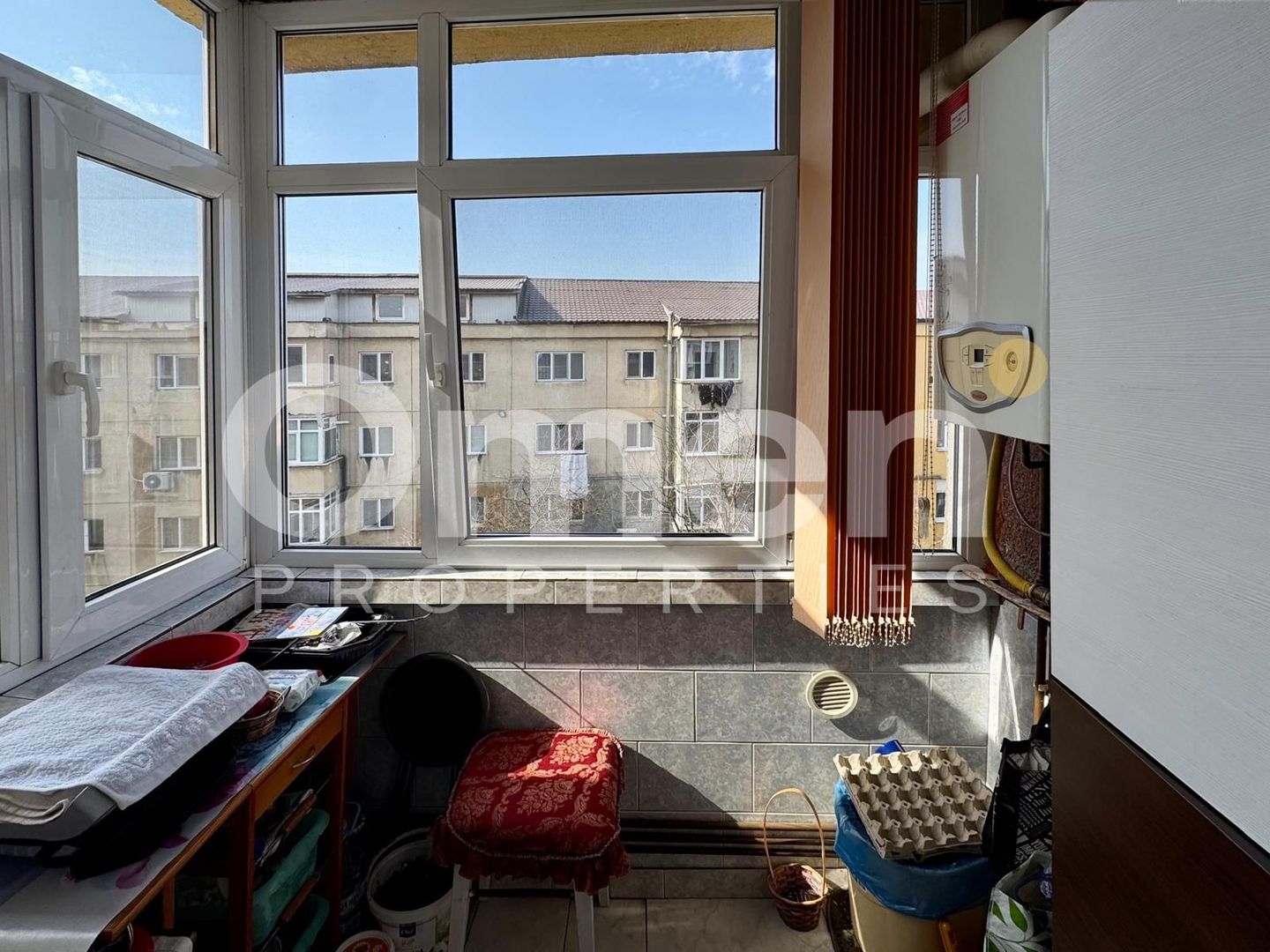 Apartament 3 camere de vânzare | zona Vasile Alecsandri | etaj 4 | - Poză 6