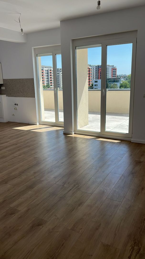 Dezvoltator | Penthouse cu terasa de 35 mp | Disponibil imediat - Poză 2