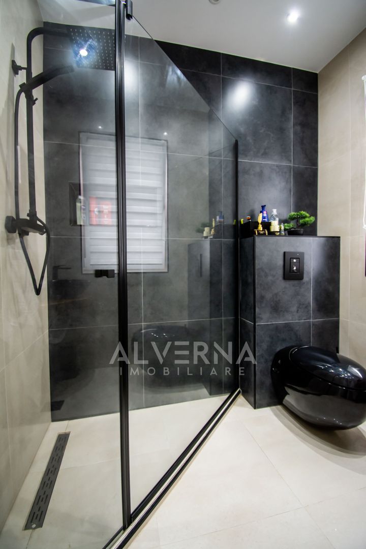 Casa individuala LA CHEIE! 116mp utili + gradina - Tauti / Floresti - Poză 15