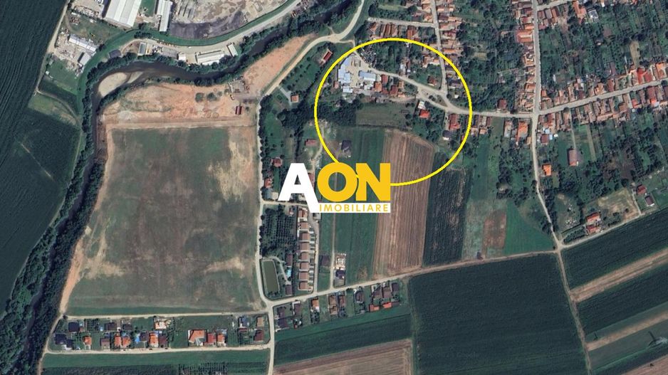 Teren de vanzare, deschidere 26ml, zona Oarda - Poză 2