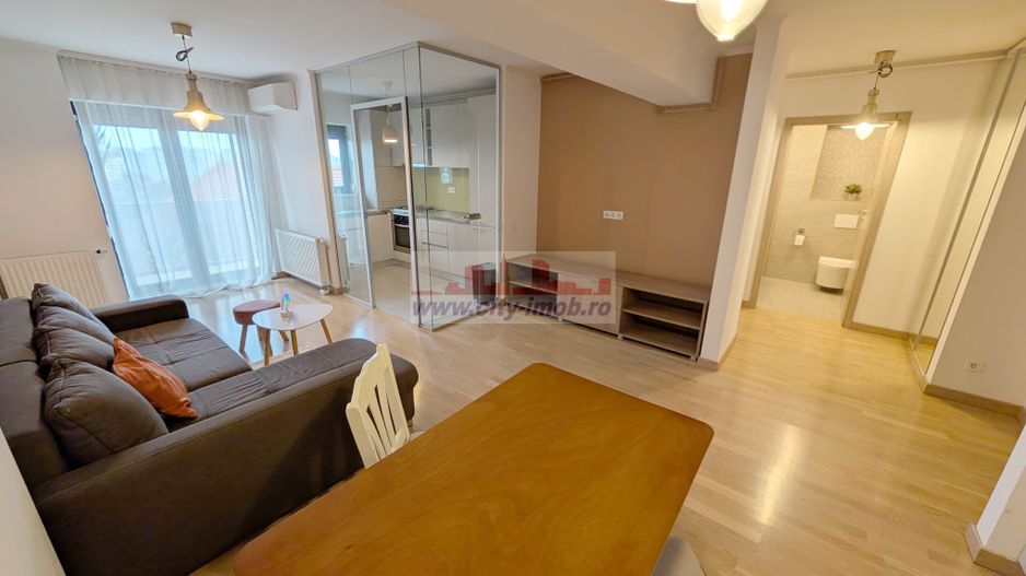 Inchiriere 2 Camere Banu Mata / Titulescu / Bloc nou 2018 , Icon Residence - Poză 1