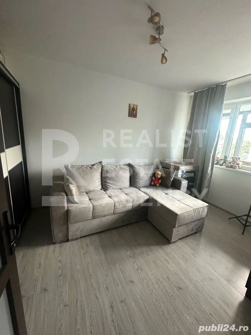 Vânzare, apartament cu 2 camere în zona Drumul Taberei - Poză 9