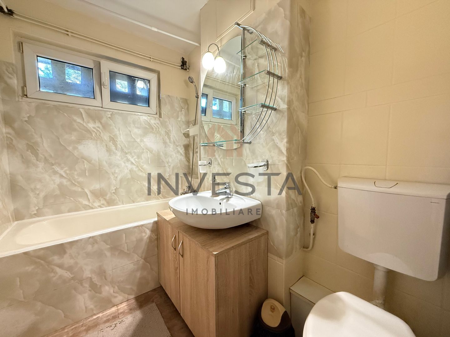 Apartament 3 camere cu balcon, etaj intermediar, cartier Gheorgheni! - Poză 6