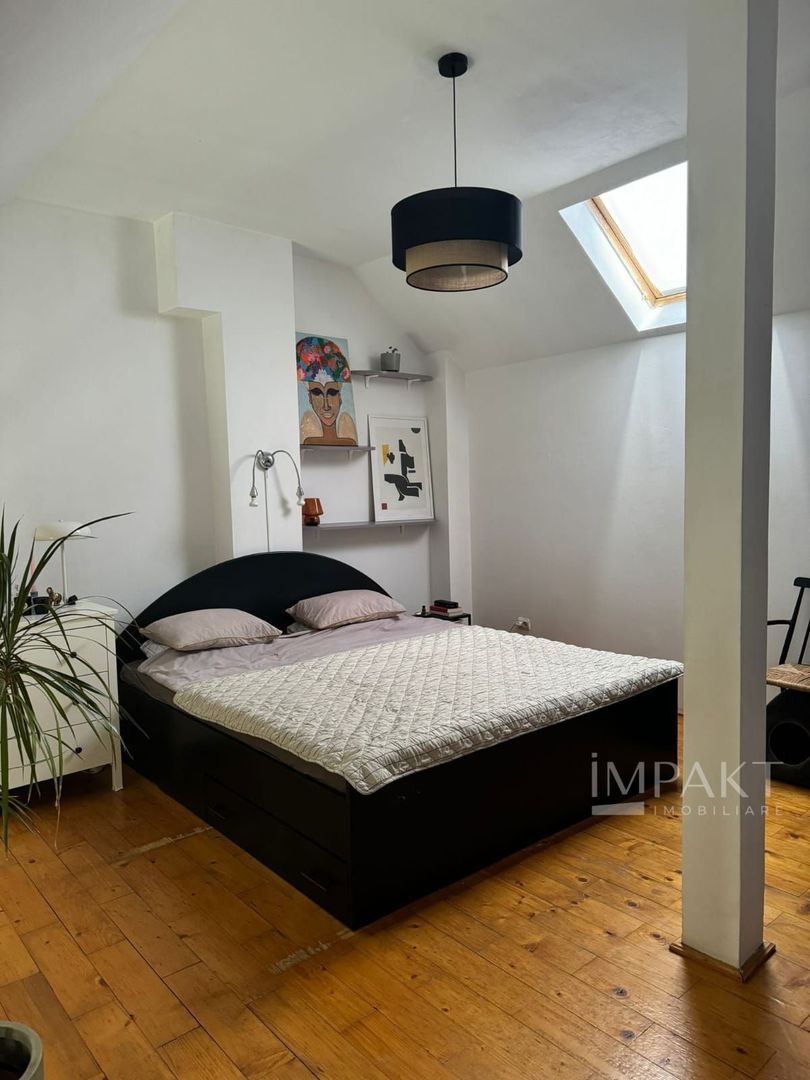 Apartament Modern pe Doua Niveluri in Gheorgheni!! - Poză 2