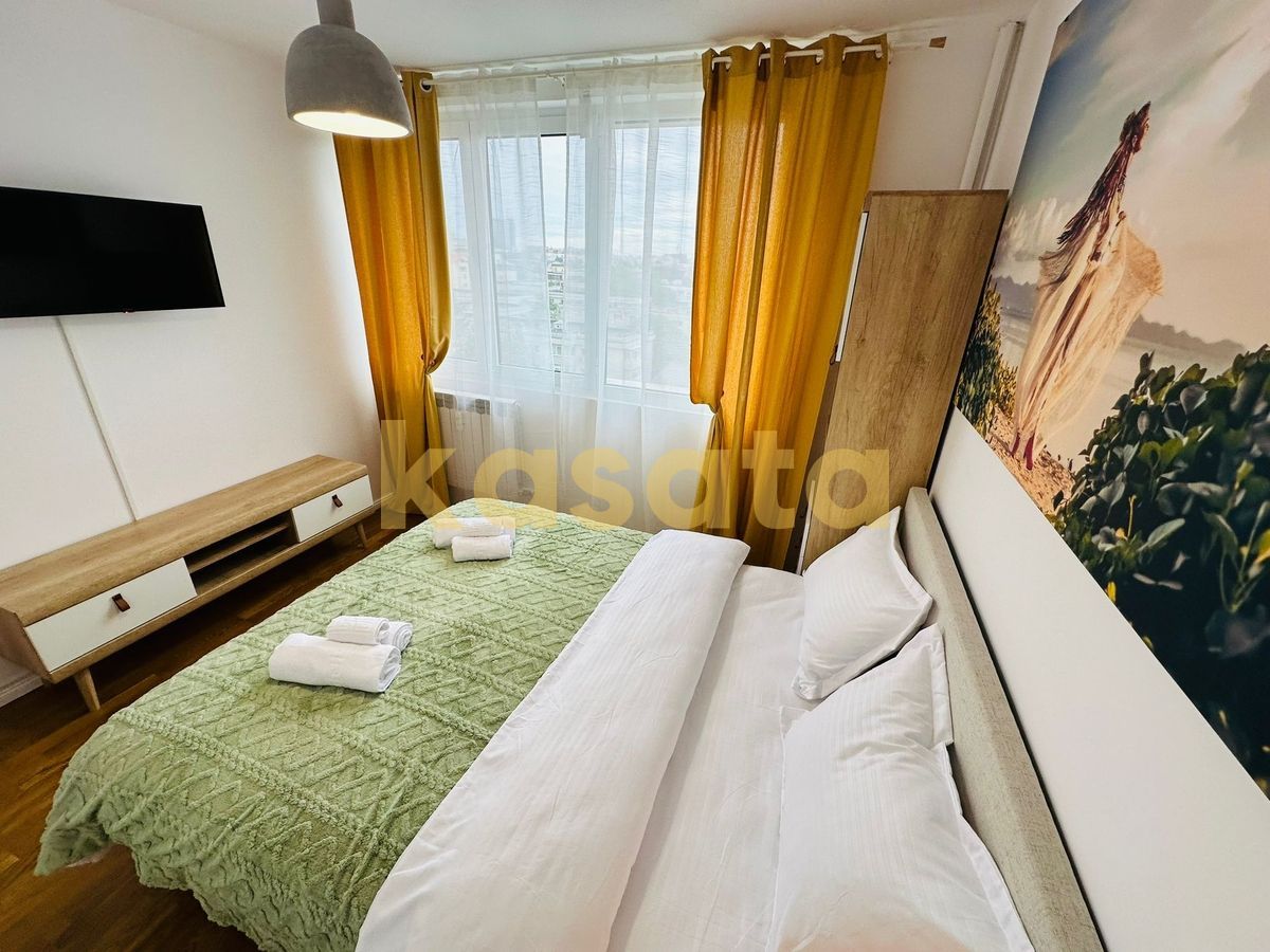 Radu Beller / Parc Floreasca Vand apartament 3 camere - Poză 12