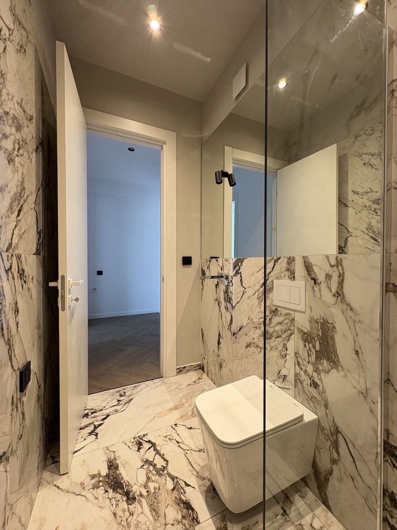 Apartament High End 4 camere I Zona Barbu Vacarescu I Imobil nou - Poză 26