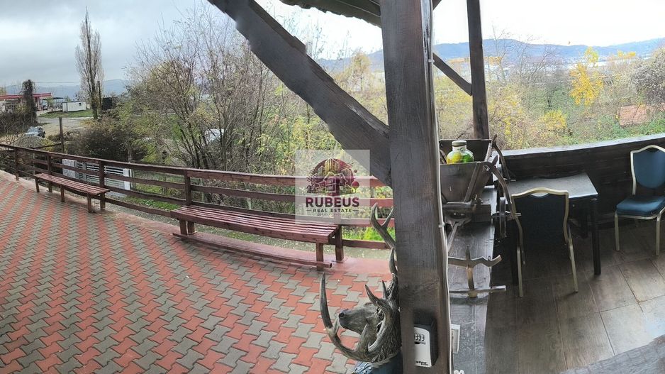 Proprietate langa Dunare – 3000 mp, priveliste si potential business - Poză 43