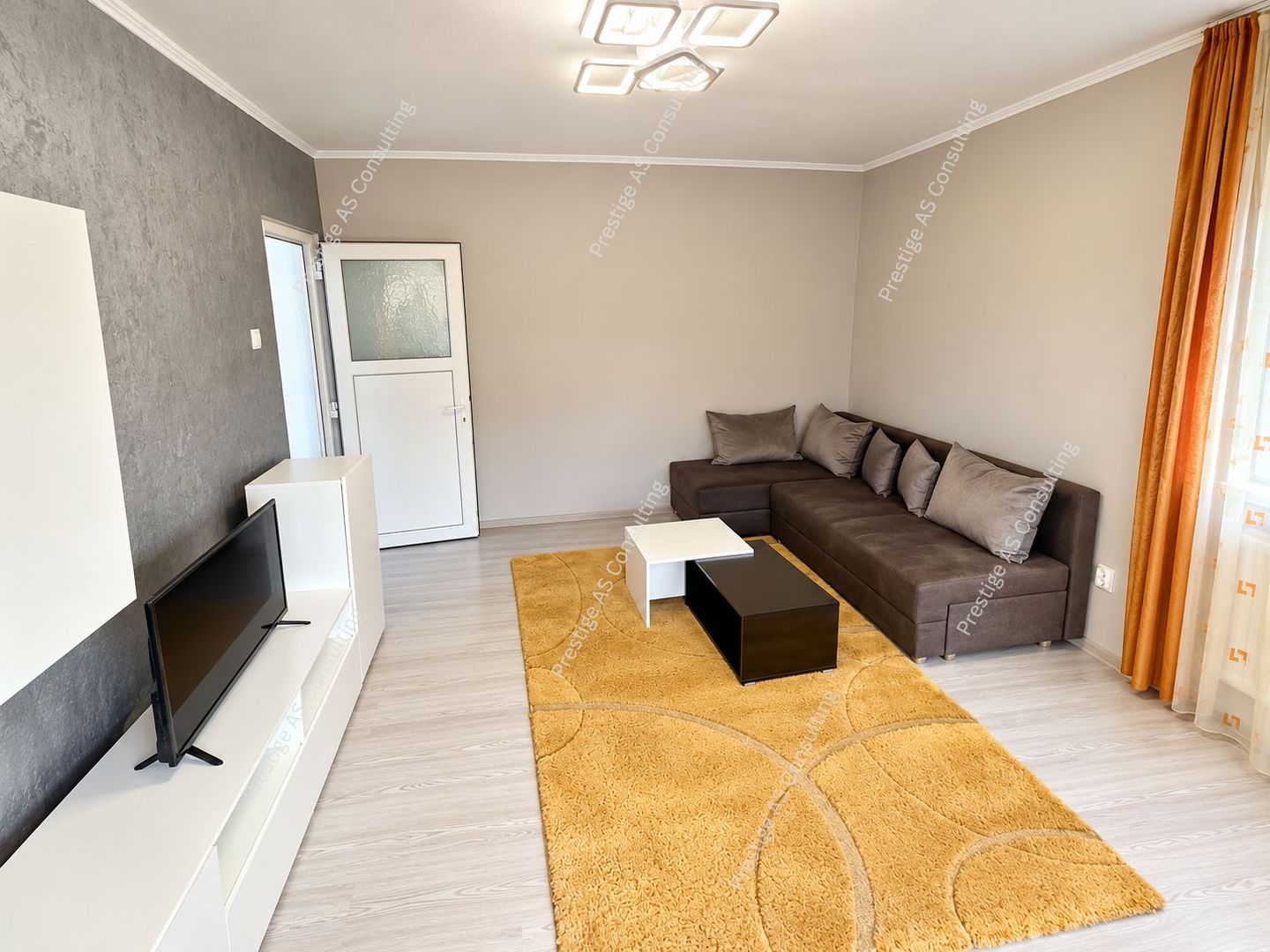 Apartament 2 camere de inchiriat | Dacia | Strada Brandusei - Poză 1