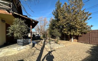 Casa individuala 4 camere | Ghermanesti | 200 mp | Teren 1400 mp | Cladire anexa - Poză 5