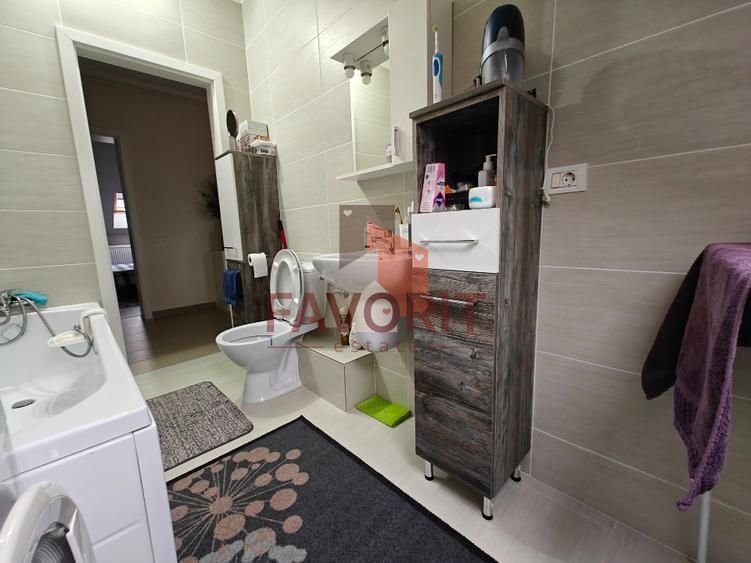 Mobilat si utilat. Loc de parcare. Zona excelenta - Poză 14