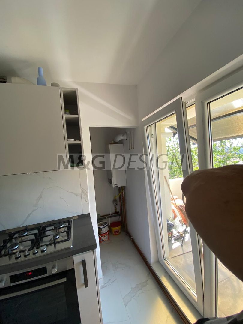 Mircea cel Batran - Bulevardul Cetatii, 2 camere decomandat  renovat - Poză 7