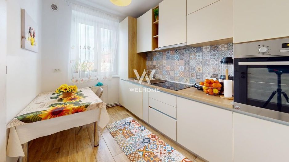 Apartament 3 camere renovat complet - Rahovei - Poză 17