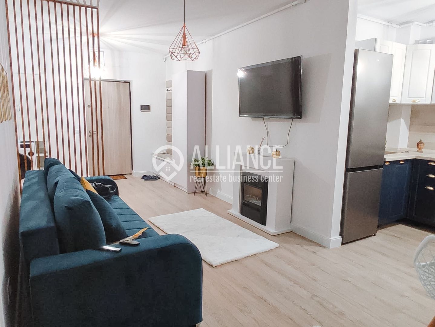 TOMIS NORD(COD 05) - Apartament 2 camere, cu loc de parcare subteran - Poză 5