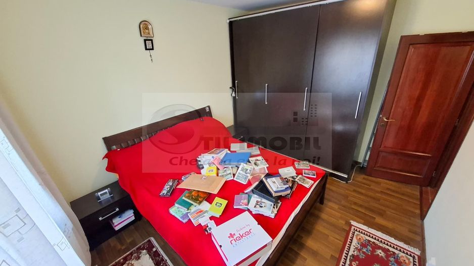 Tatarasi Oancea, apartament 3 camere, 78 mp, etaj 2, liber - Poză 9