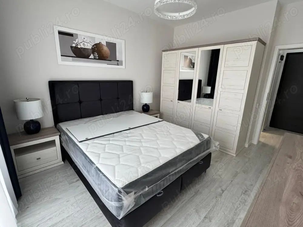 2 Camere LUX cu Vedere Panoramică | Plaza Residence | Metrou Lujerului - Poză 2