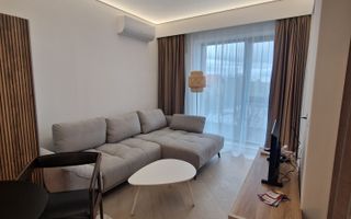 Garsoniera moderna, la prima inchiriere, in Cortina Nord Pipera - Poză 7